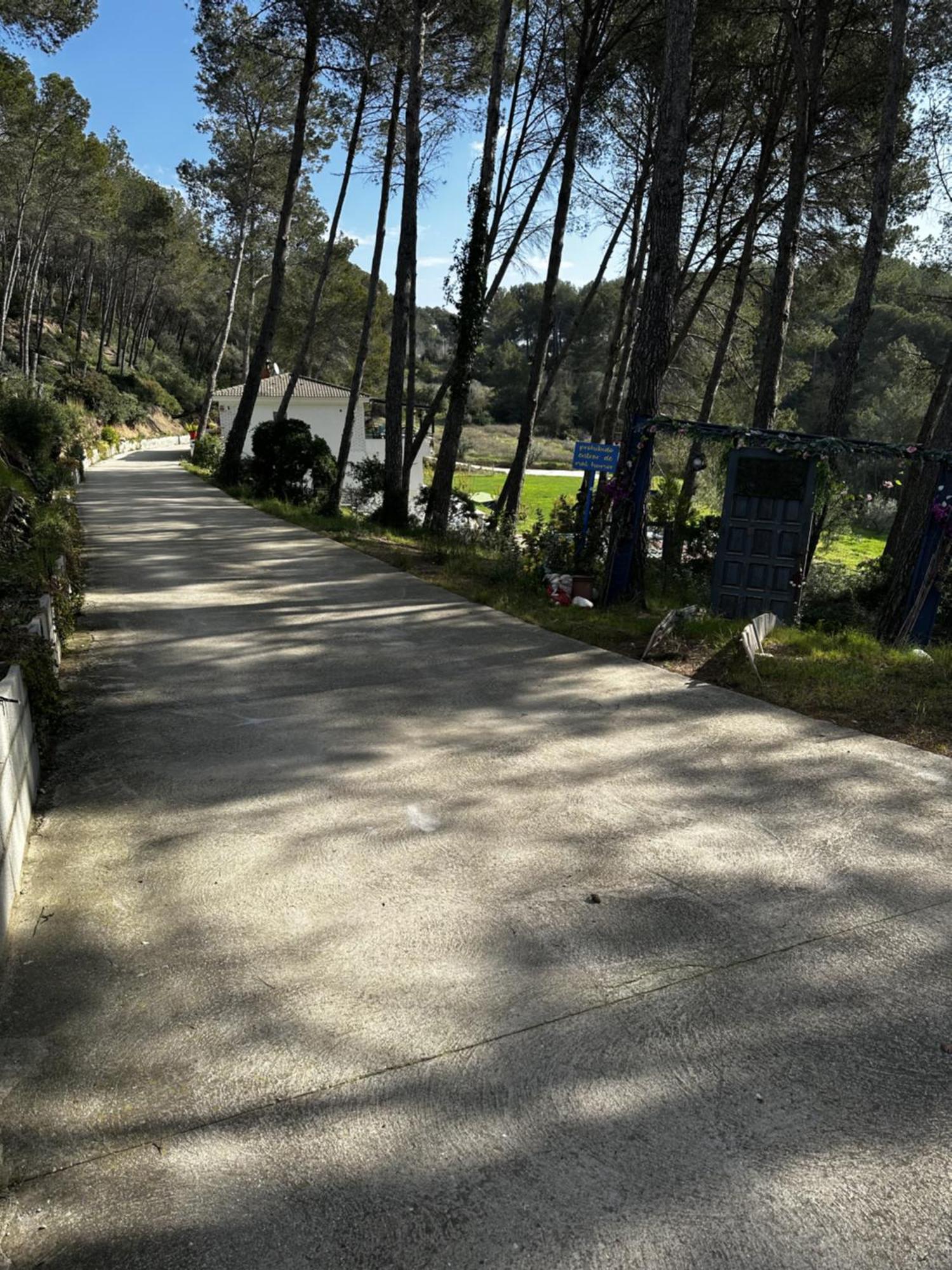 Villa Chetrus Casa En Plena Naturaleza Rubí Dış mekan fotoğraf