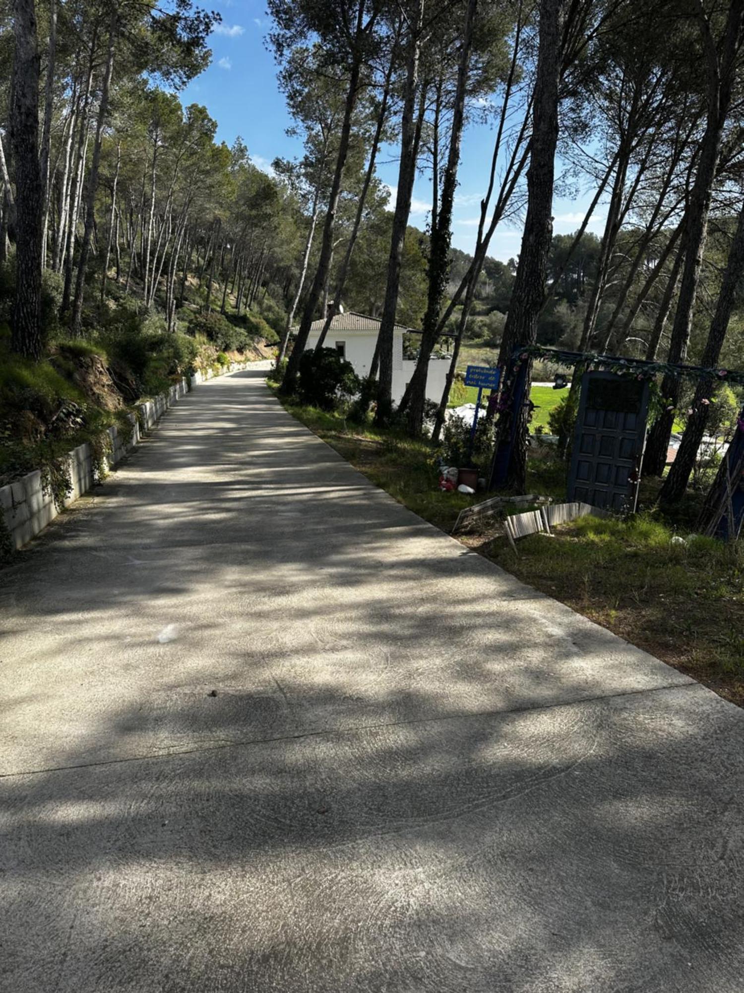 Villa Chetrus Casa En Plena Naturaleza Rubí Dış mekan fotoğraf